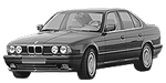 BMW E34 C1492 Fault Code