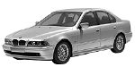 BMW E39 C1492 Fault Code